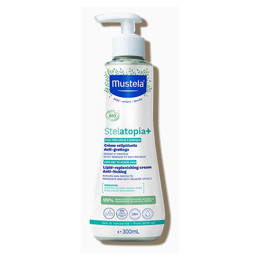 Stelatopia + Creme Relipidizante Bio - Mustela - 1