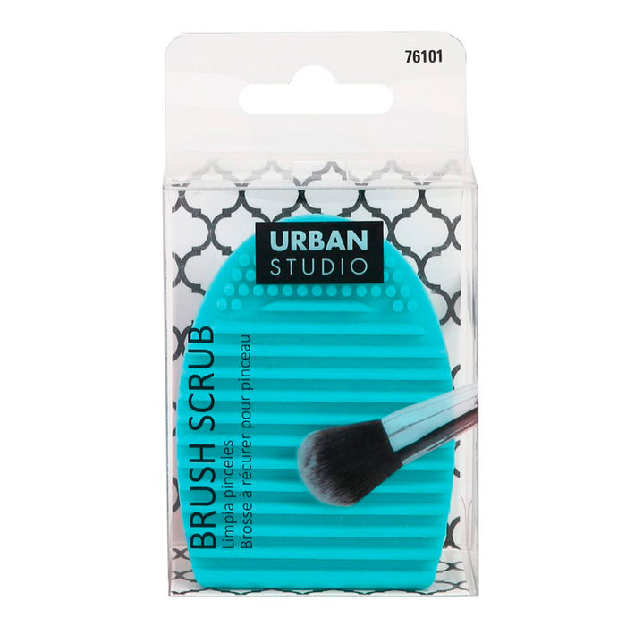 Limpiador de Cepillos - Brush Cleansing Brush Scrub (azul-petróleo) - Cala - 1