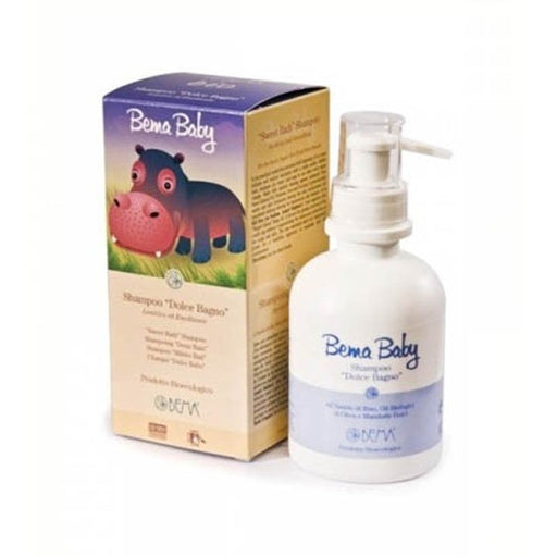 Shampoo Doce E Emoliente - Dolce Bagno 500 ml - Bema Baby - Bema Cosmetici - 1