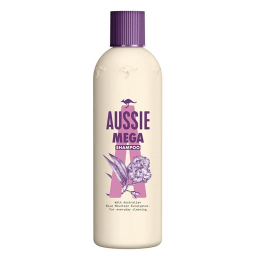 Shampoo - Mega Shampoo 300ml - Aussie - 1