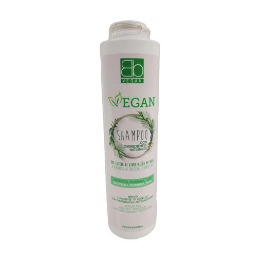 Xampu Vegano Hidratação Natural - Belkos - 1
