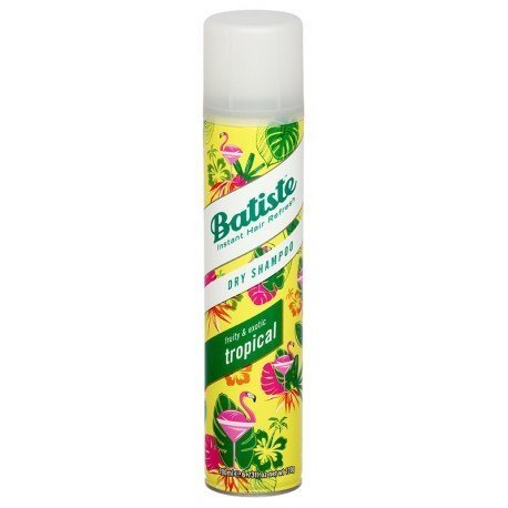 Tropical Revitalizing Dry Shampoo - Shampoo Seco 200 ml - Batiste - 1