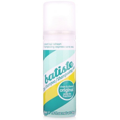 Original Refreshing Dry Shampoo (formato Travel) - Dry Shampoo 50ml - Batiste - 1