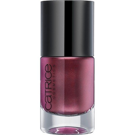 Verniz Ultimate Nail Lacquer - 86 (s)wimbledon - Catrice: Nail Lacquer - 59 First Class Up-Grape - 27