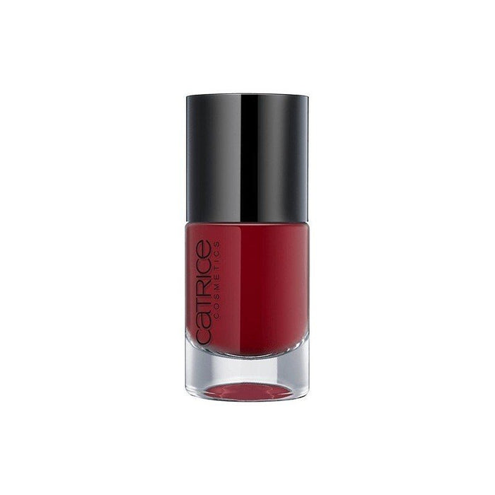 Verniz Ultimate Nail Lacquer - 86 (s)wimbledon - Catrice: -Nail Lacquer - 95 For Some is Plum - 9