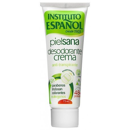 Desodorante Mãos 75 ml - Pele Saudável - Instituto Español - 1