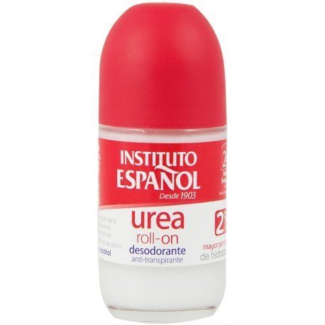Desodorante Roll on 75 ml - Ureia - Instituto Español - 1