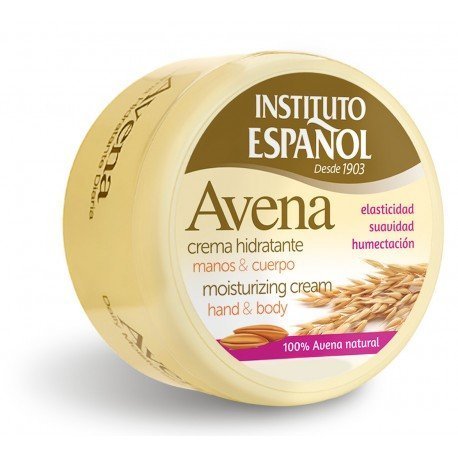 Crema Hidratante 50 ml - Avena - Instituto Español - 1