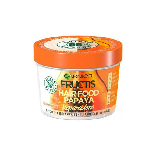 Hair Food Papaya Hair Mask 390 ml - Garnier - Fructis - 1
