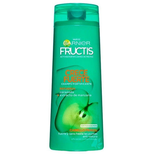 Shampoo Forte Crescimento Cabelo Frágil 360 ml - Garnier - Fructis - 1