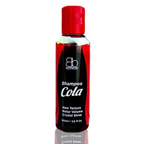 Cola Travel Shampoo - Aumentador de Volume 100 ml - Belkos - 1