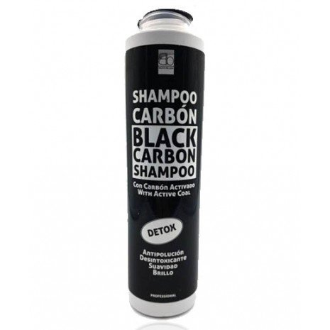 Shampoo Purificante e Desintoxicante - Carvão Ativado Detox 500 ml - Belkos - 1