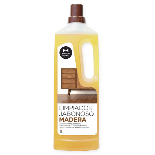 Sabão Limpador para Madeira 1000 ml - Mayordomo - 1