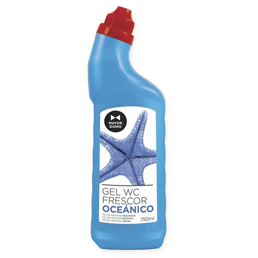 Gel Higiênico Oceanic 750 ml - Mayordomo - 1