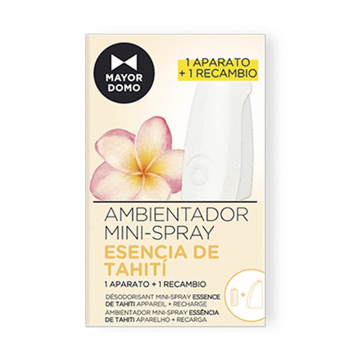 Ambientador Mini Spray Essence of Tahiti (ap+1 Substituição) - Mayordomo - 1
