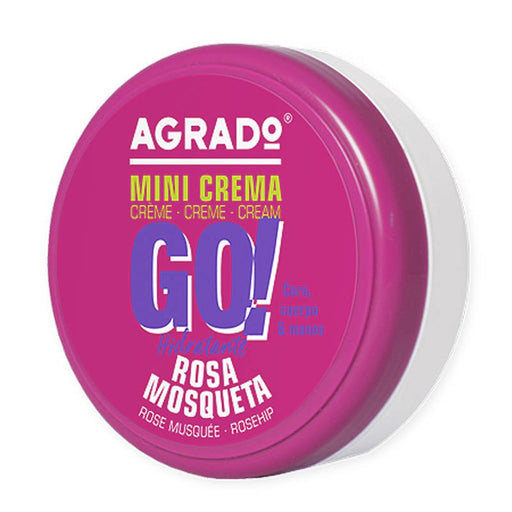 Mini Creme Vai! Rosa Mosqueta - Agrado - 1