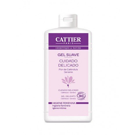 Soft Gel - Cuidado Delicado 200 ml - Cattier - 1