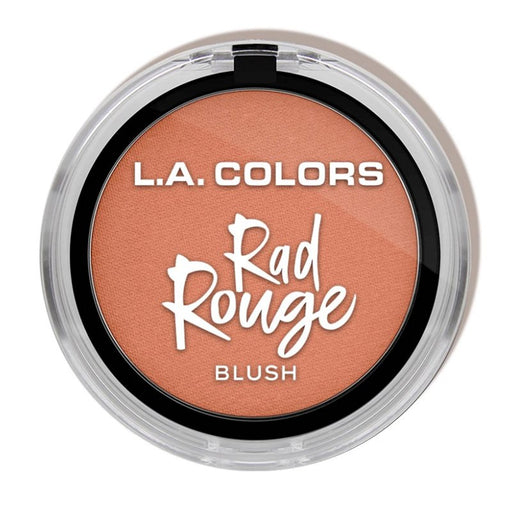 Blush Rad Rouge - L.A. Colors: Like Totally - 2