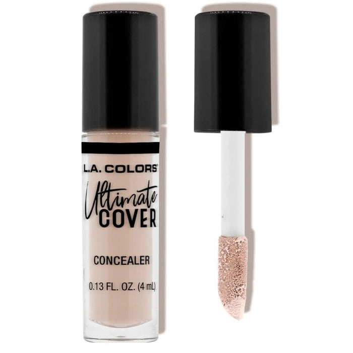 Corretor Ultimate Cover - L.A. Colors: Ivory - 11