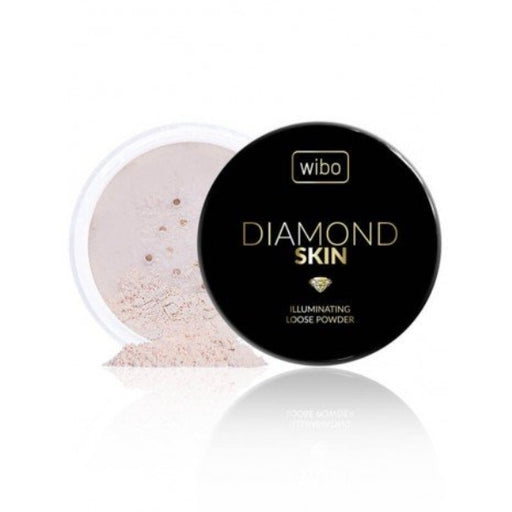 Pó Solto Iluminador - Diamond Skin - Wibo - 1