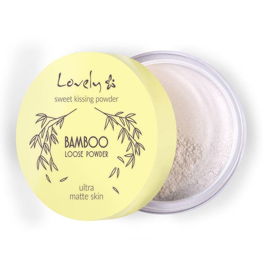 Pó Solto Matificante - Bamboo Loose Powder - Lovely - 2
