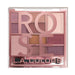 Paleta de Sombras - Bloco de Cores - L.A. Colors: Color Block Eyeshadow - Rose - 3