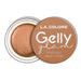 Gelly Glam Metallic Sombra Creme - L.A. Colors: Junkie Cooper - 8