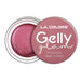 Gelly Glam Metallic Sombra Creme - L.A. Colors: Sizzle - 5