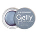Gelly Glam Metallic Sombra Creme - L.A. Colors: Blue Lightning - 4