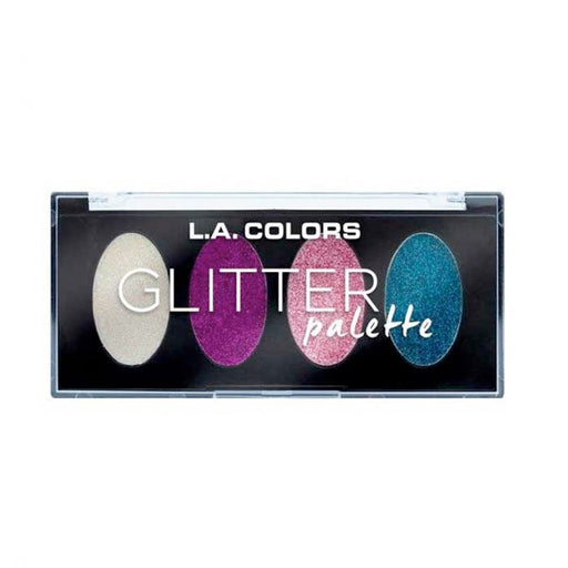 Glitter Palette Paleta de Sombras - L.A. Colors: Glitter Palette - Magical - 1