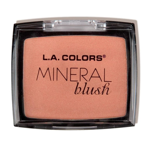 Blush Mineral - L.A. Colors: Chai - 1