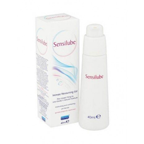 Sensilube Lubrificante Vaginal - 40 ml - Durex - 1