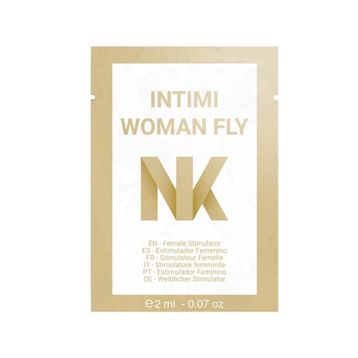Nina Kiki Intimi Womanfly Single-dose Orgasm Enhancer 2 ml - Nina Kiki - Nina Kikí - 1