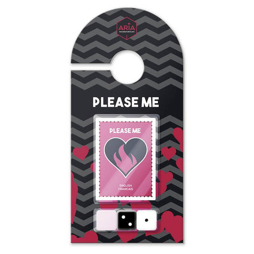 Please Me Play Sex Game En/fr - Aria - 1