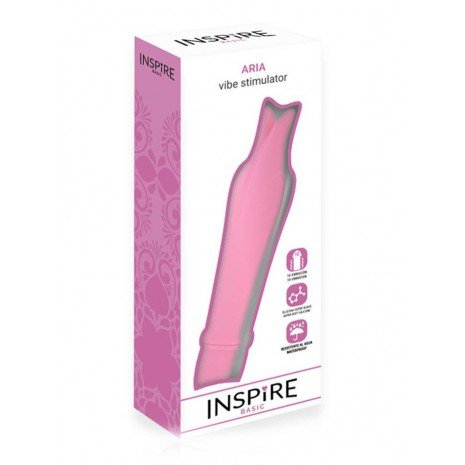 Estimulador Aria Pink - Básico - Inspire Basic - 2