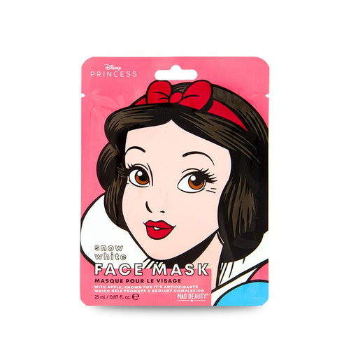 Máscara facial Branca de Neve - Princesas Disney - Mad Beauty - 1