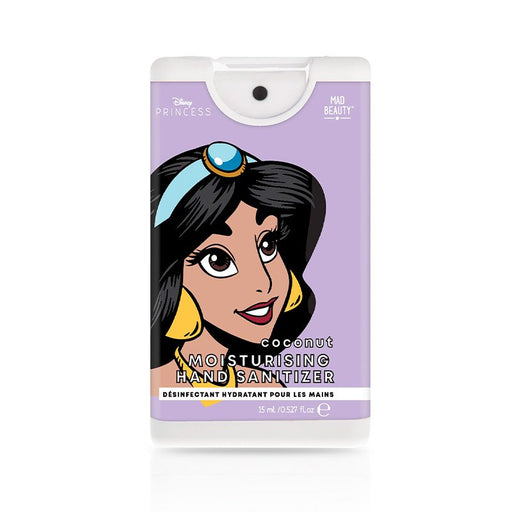 Desinfetantes para as mãos Jasmin - Princesas Disney - Mad Beauty - 1
