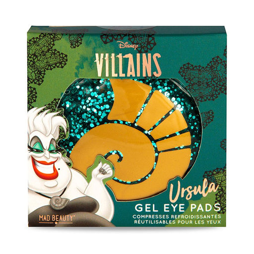 Ursula Eye Patches - Vilões da Disney - Mad Beauty - 1
