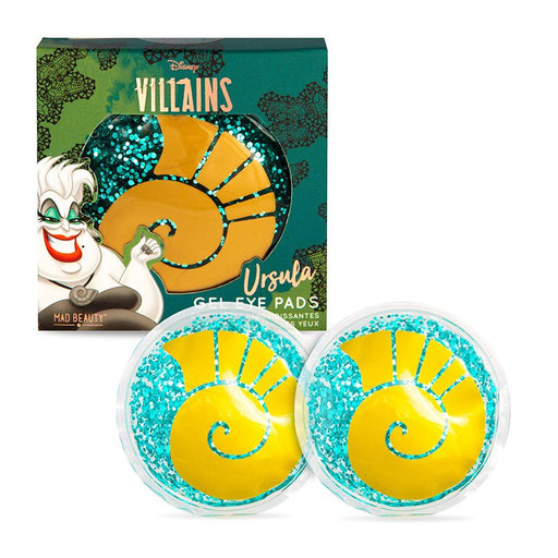 Ursula Eye Patches - Vilões da Disney - Mad Beauty - 2