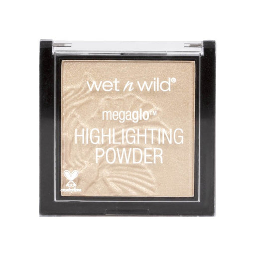 Megaglo Powder Highlighter - Precious Petals - Wet N Wild: Precious Petals - 1