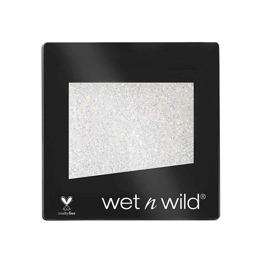 Sombra Simples - Color Icon Glitter - Descolorido - Wet N Wild - 1