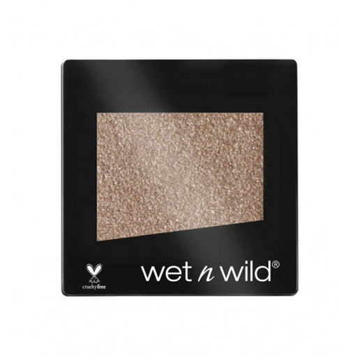Sombra Simples - Glitter Color Icon - Latão - Wet N Wild - 1