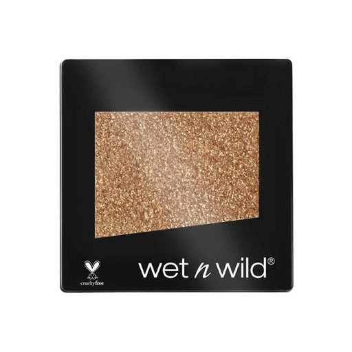 Sombra Simples - Glitter Color Icon - Tostado - Wet N Wild - 1