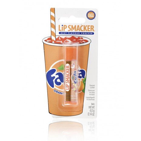 Cocacola Lip Balm - Fanta Laranja - 4 gr - Lip Smacker - 1
