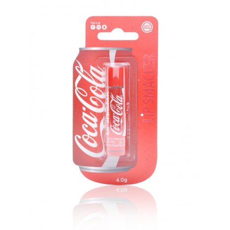 Cocacola Lip Balm - Coca-Cola - 14 gr - Lip Smacker - 1