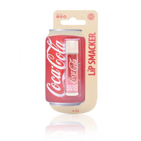 Cocacola Lip Balm - Coca-Cola Baunilha - 4 gr - Lip Smacker - 1