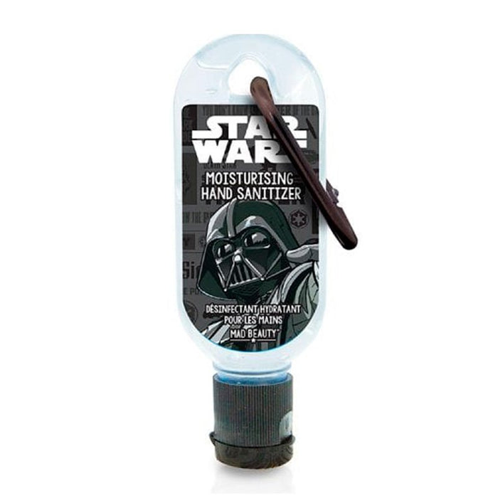 Desinfetante para as mãos Clip &amp; Clean - Star Wars Darth Vader Esp - Mad Beauty - 1