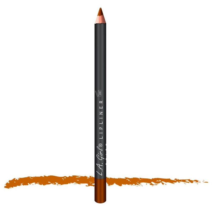 Lápis de lábios - L.A. Girl: Color - Spice