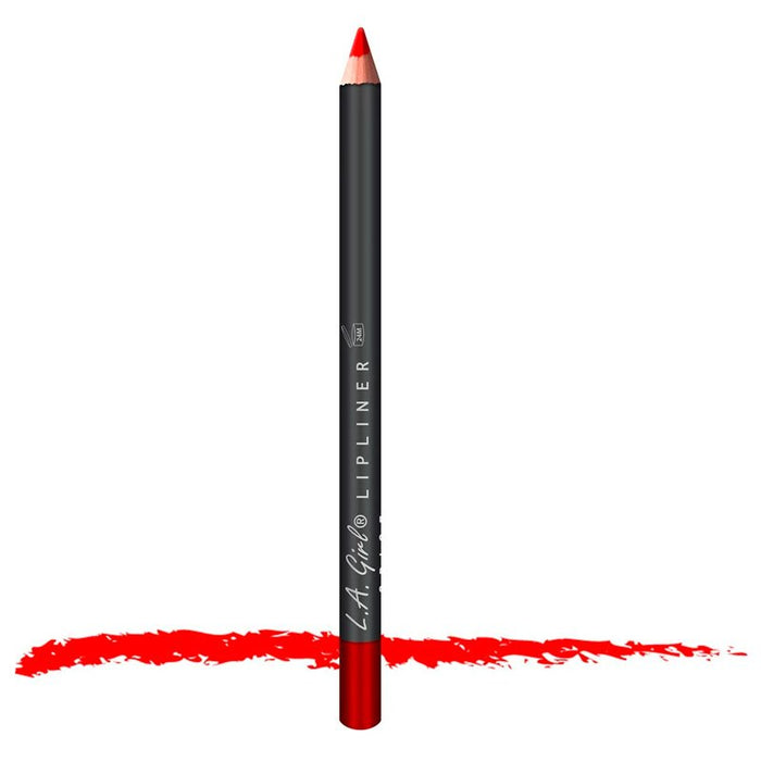 Lápis de lábios - L.A. Girl: Color - Forever Red