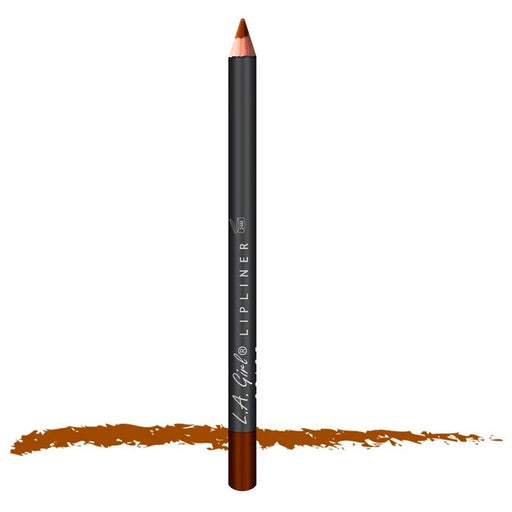 Lápis de lábios - L.A. Girl: Color - Dark Brown
